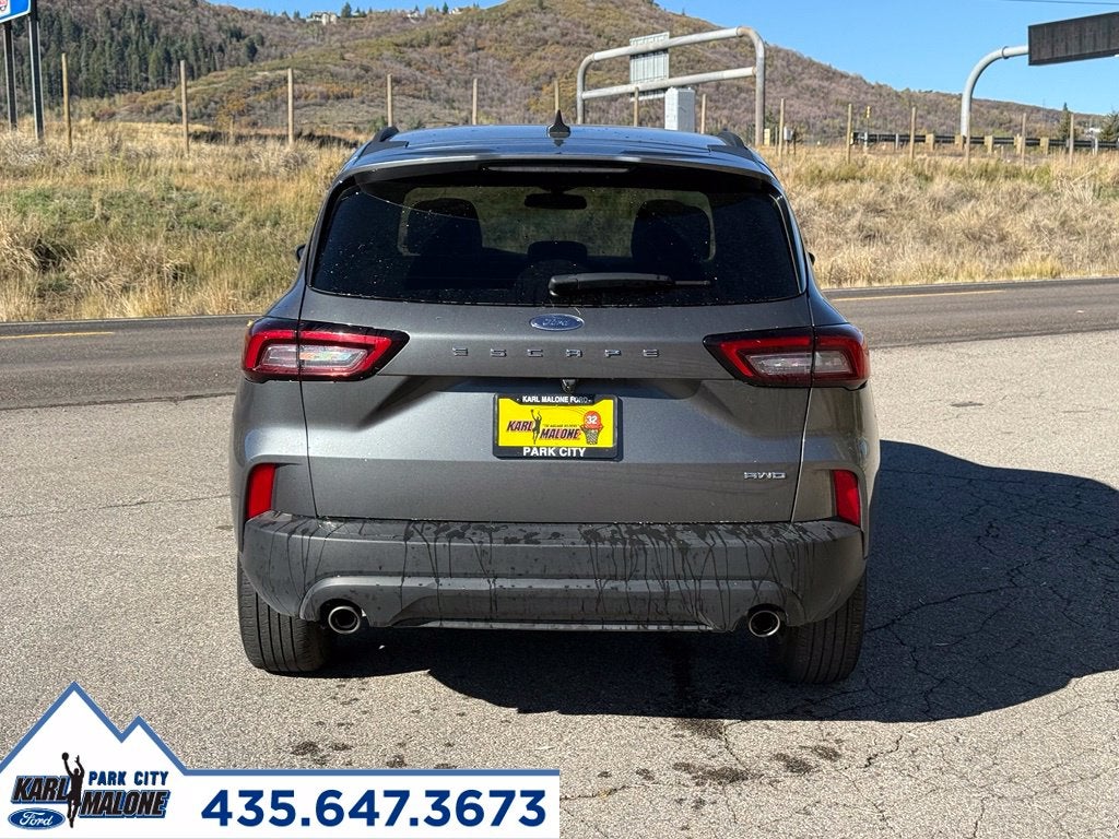 2025 Ford Escape ST-Line