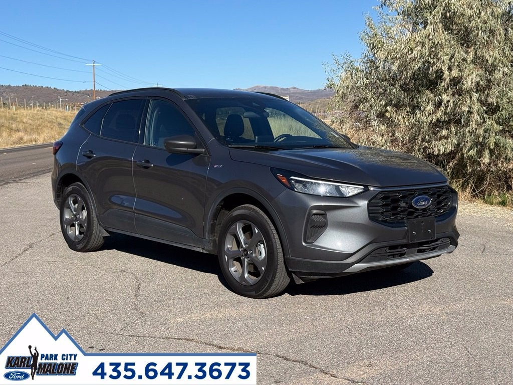 2025 Ford Escape ST-Line