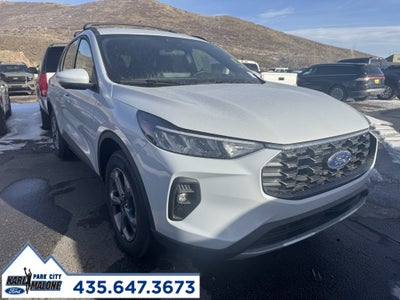 2026 Ford Escape ST-Line Select