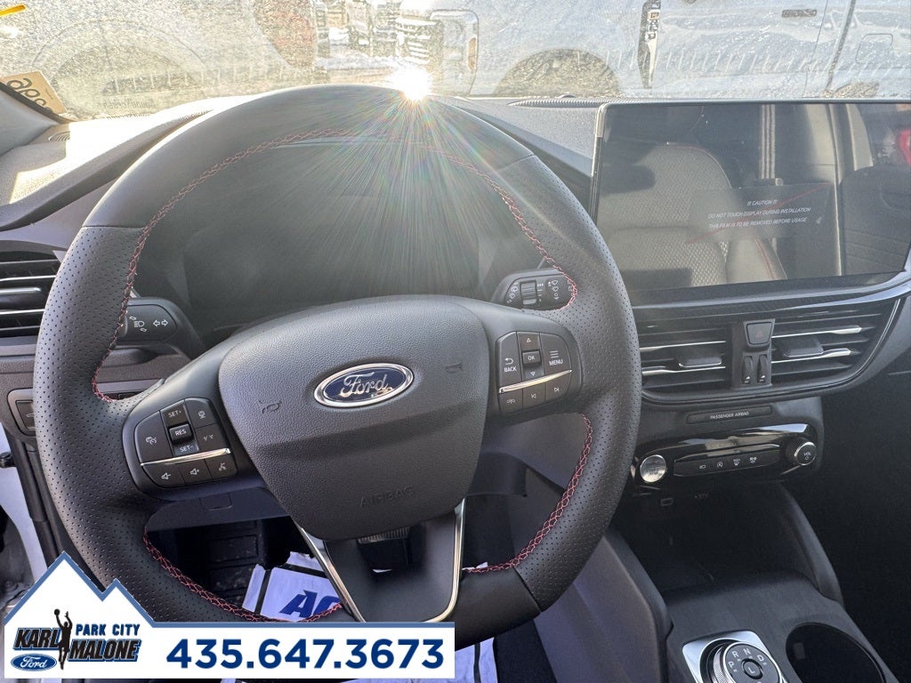 2026 Ford Escape ST-Line Select