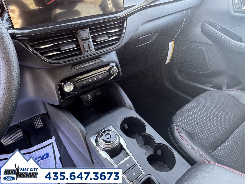 2026 Ford Escape ST-Line Select