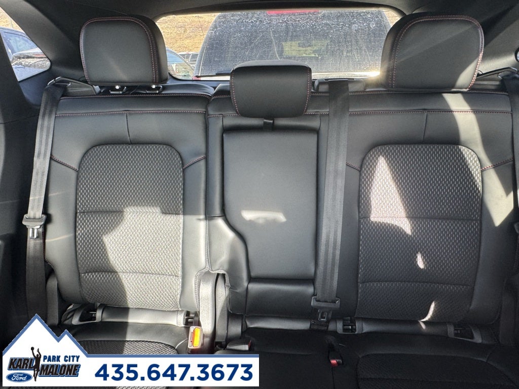 2026 Ford Escape ST-Line Select