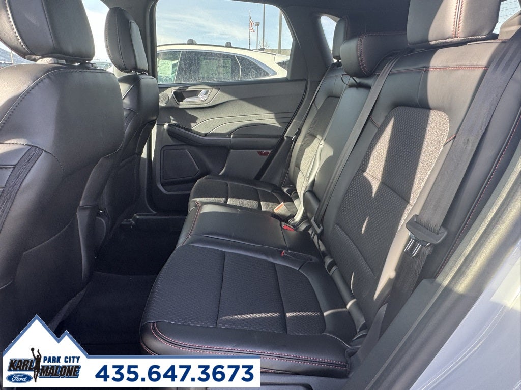 2026 Ford Escape ST-Line Select