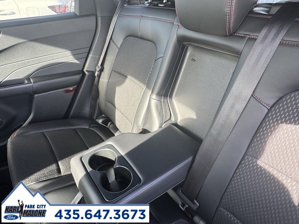 2026 Ford Escape ST-Line Select