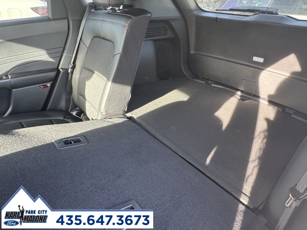 2026 Ford Escape ST-Line Select