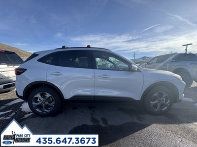 2026 Ford Escape ST-Line Select