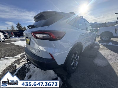 2026 Ford Escape ST-Line Select