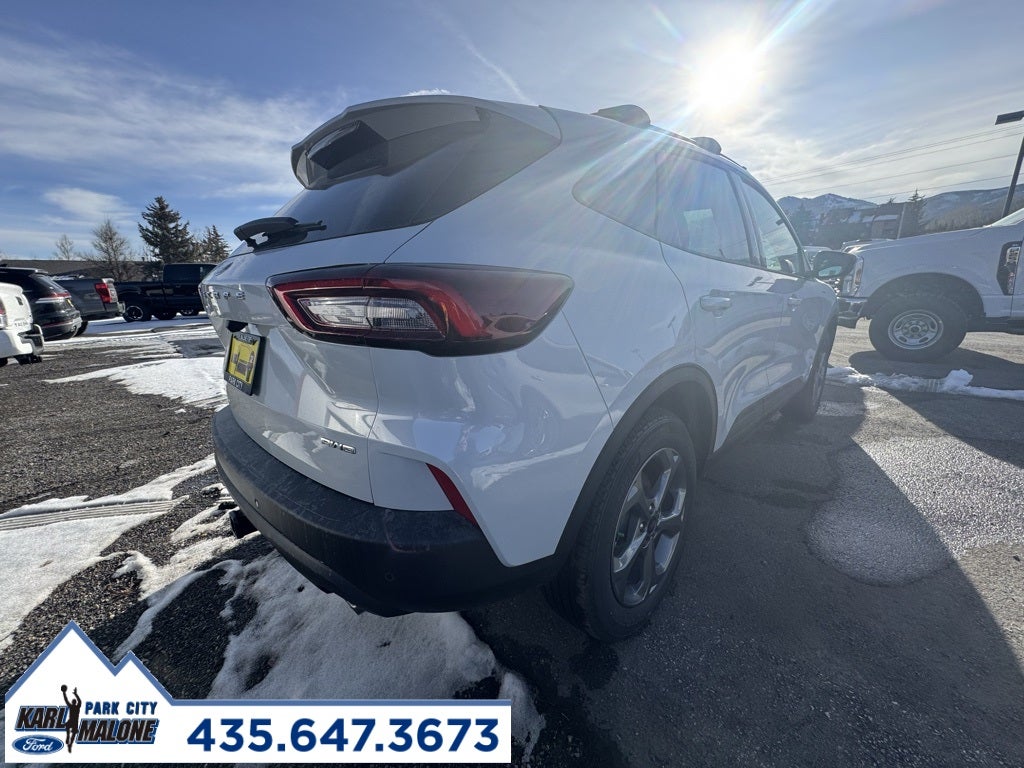 2026 Ford Escape ST-Line Select