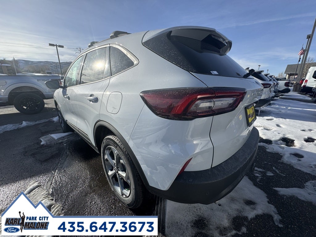 2026 Ford Escape ST-Line Select