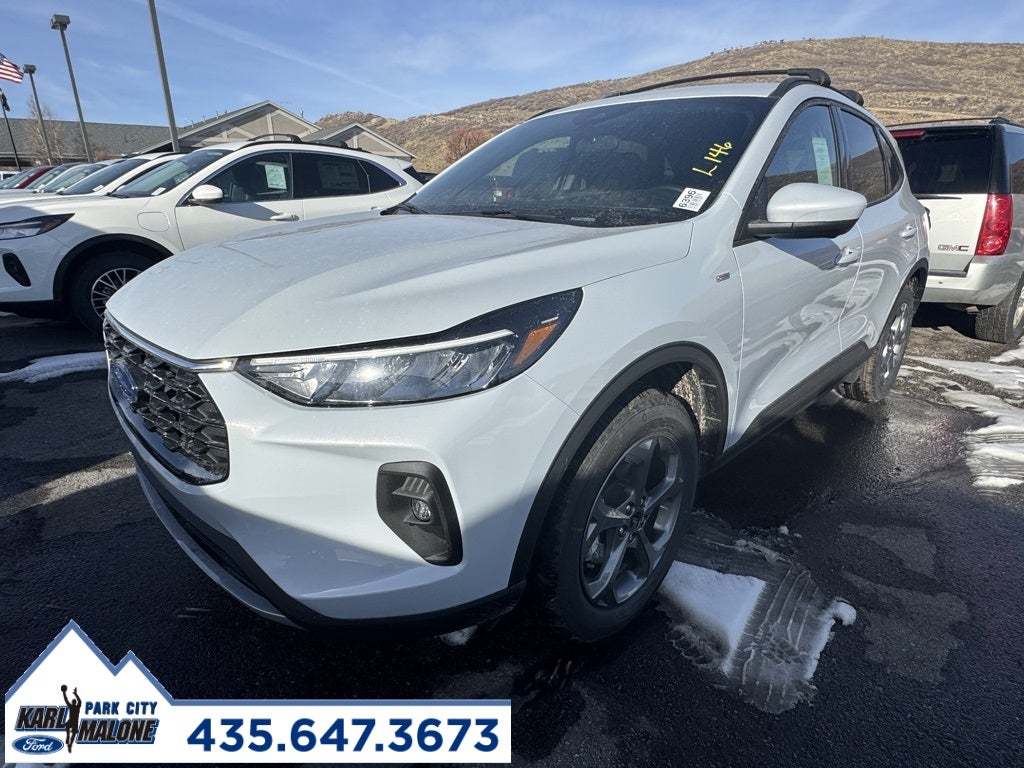 2026 Ford Escape ST-Line Select