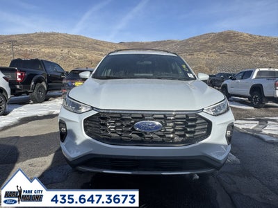 2026 Ford Escape ST-Line Select