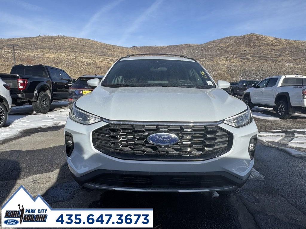 2026 Ford Escape ST-Line Select