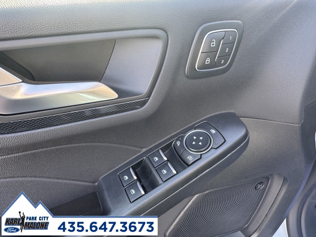 2026 Ford Escape ST-Line Select