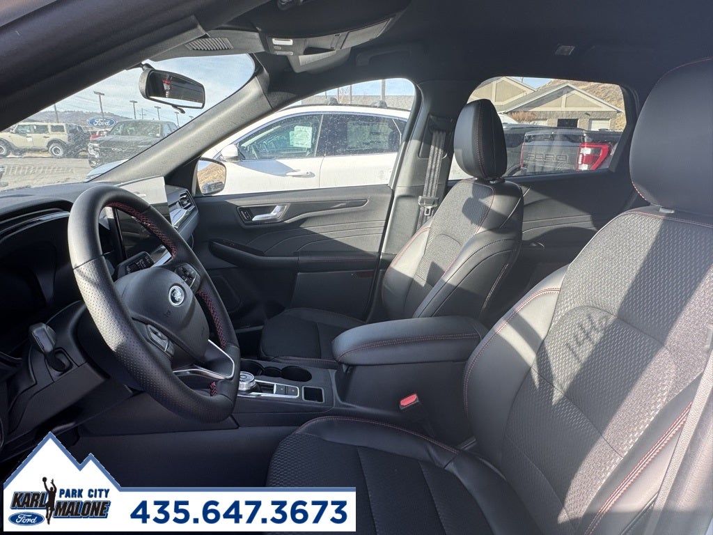 2026 Ford Escape ST-Line Select