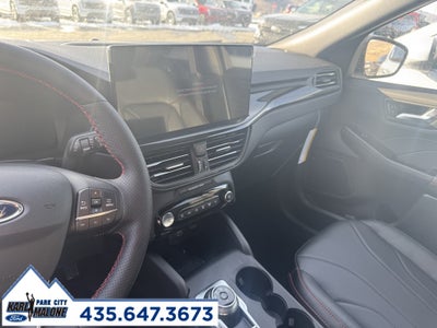 2026 Ford Escape ST-Line Elite