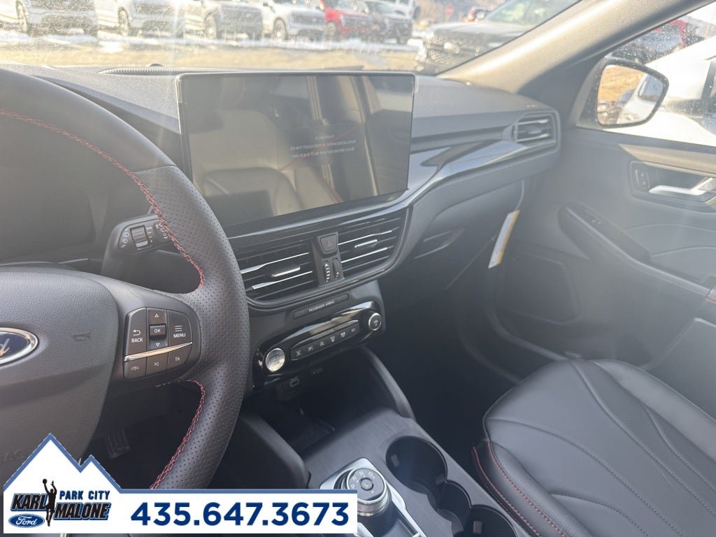 2026 Ford Escape ST-Line Elite