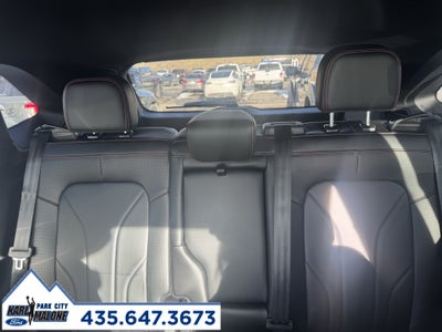 2026 Ford Escape ST-Line Elite