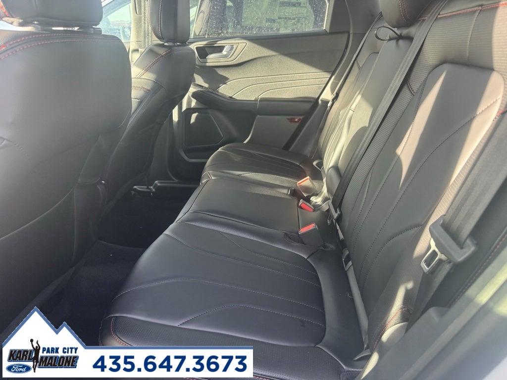 2026 Ford Escape ST-Line Elite