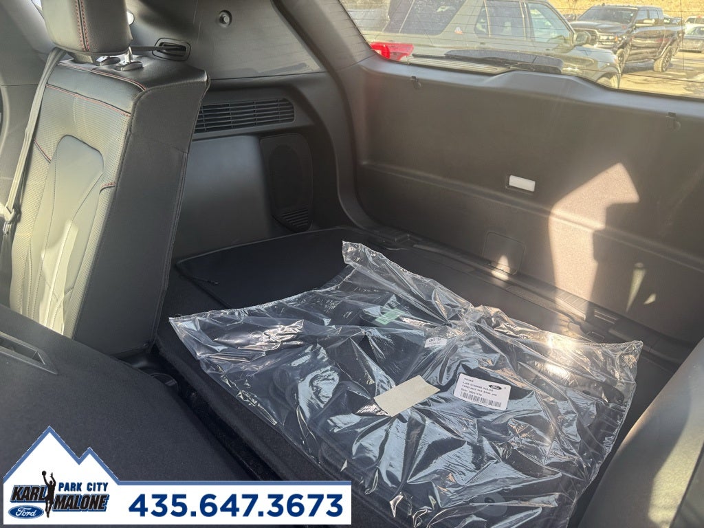 2026 Ford Escape ST-Line Elite