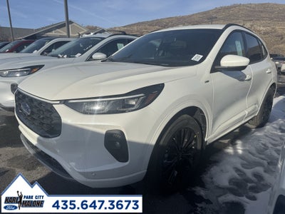 2026 Ford Escape ST-Line Elite