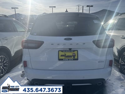 2026 Ford Escape ST-Line Elite