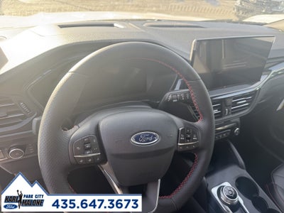 2026 Ford Escape ST-Line Elite