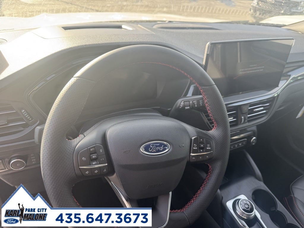 2026 Ford Escape ST-Line Elite