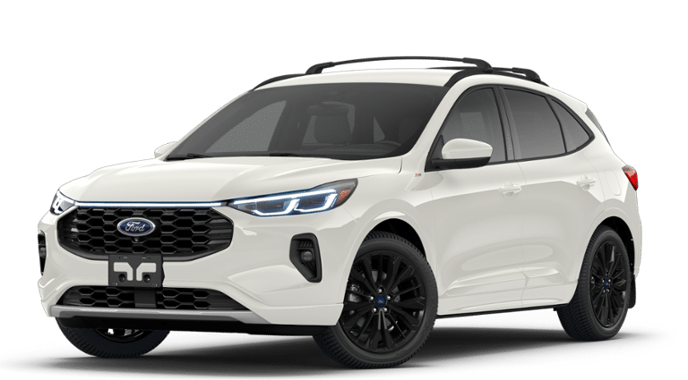 2026 Ford Escape ST-Line Elite