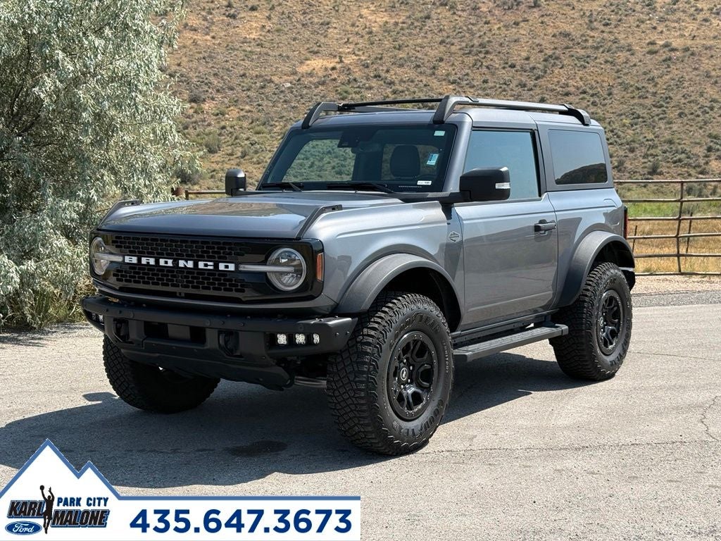 2024 Ford Bronco Wildtrak