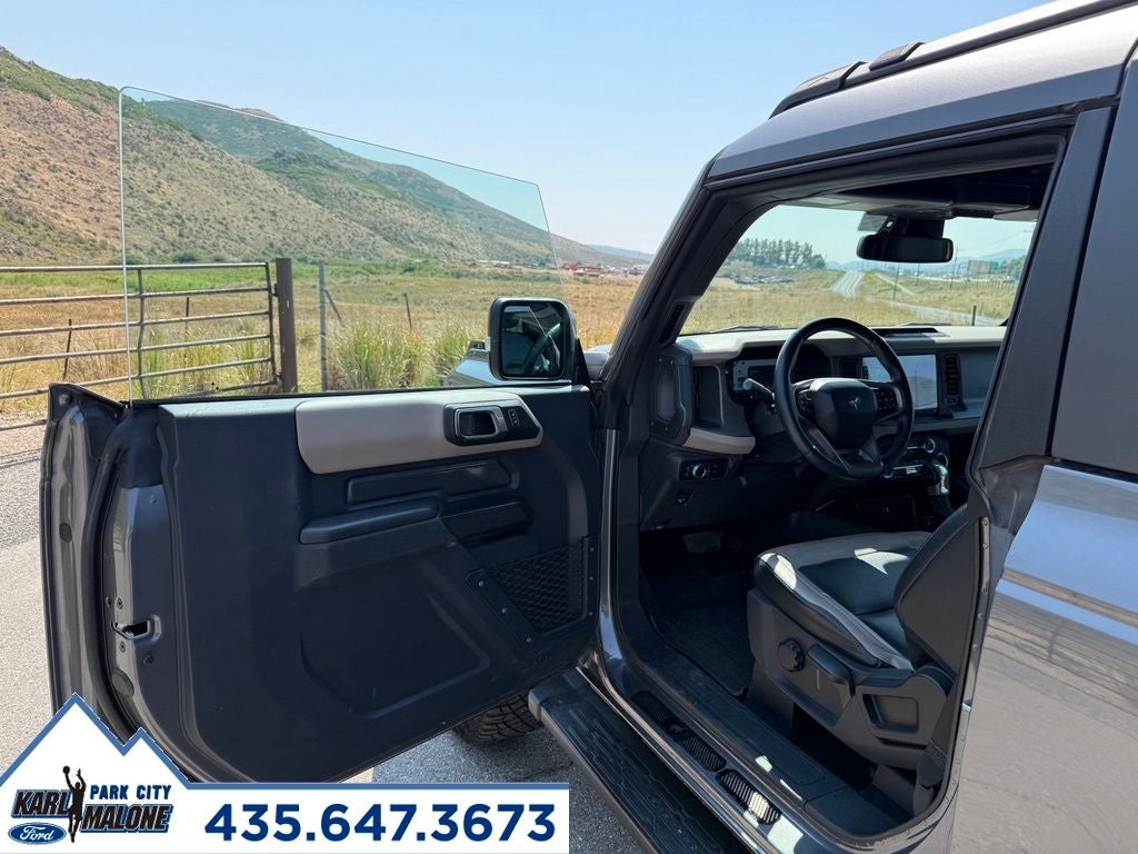 2024 Ford Bronco Wildtrak