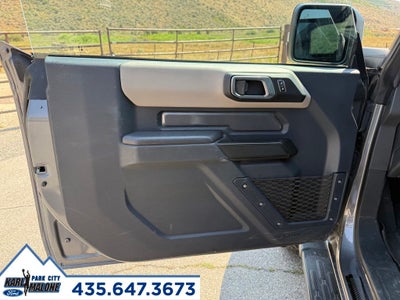 2024 Ford Bronco Wildtrak