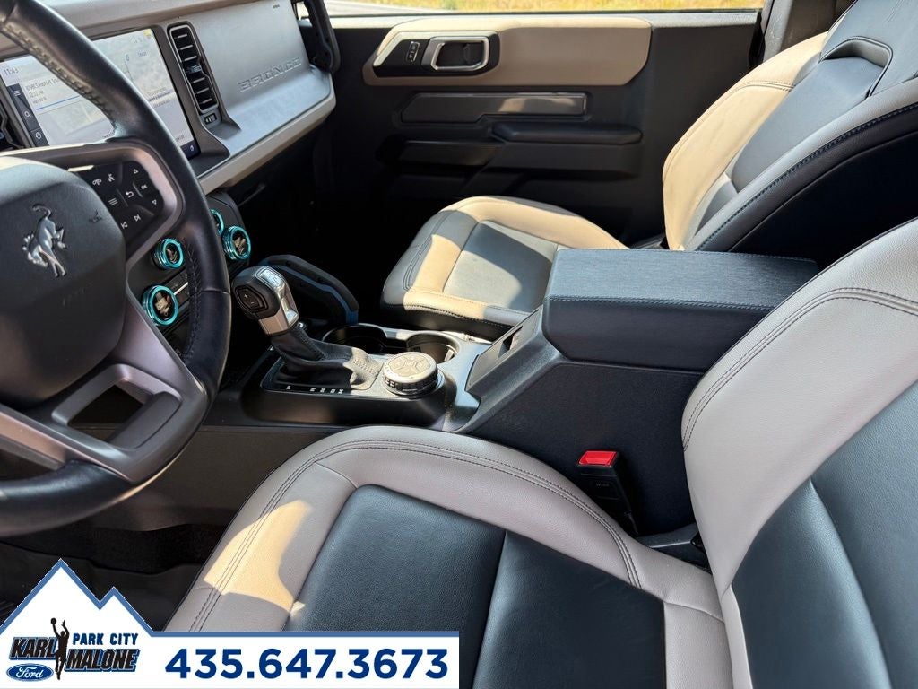 2024 Ford Bronco Wildtrak