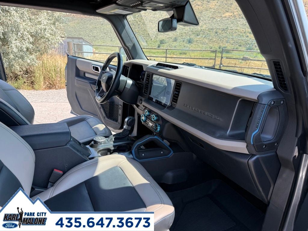 2024 Ford Bronco Wildtrak