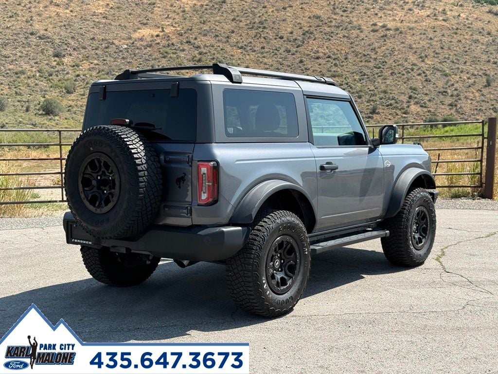 2024 Ford Bronco Wildtrak