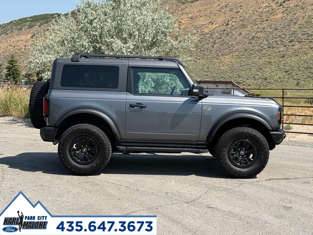 2024 Ford Bronco Wildtrak