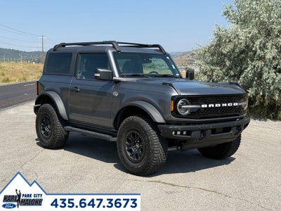 2024 Ford Bronco Wildtrak