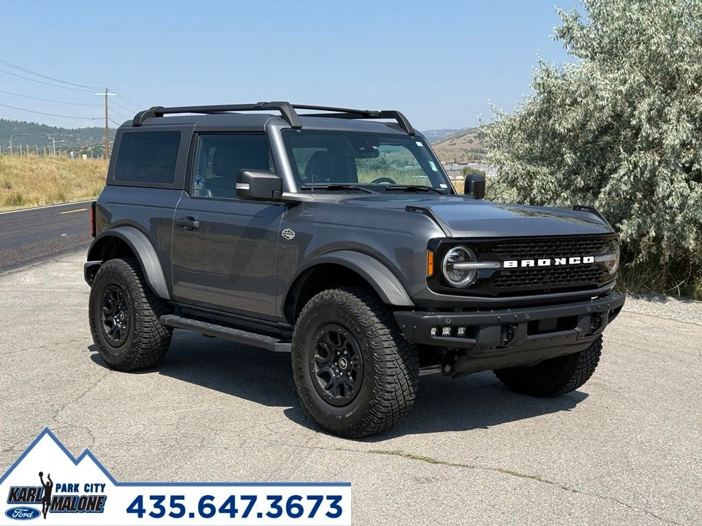 2024 Ford Bronco Wildtrak