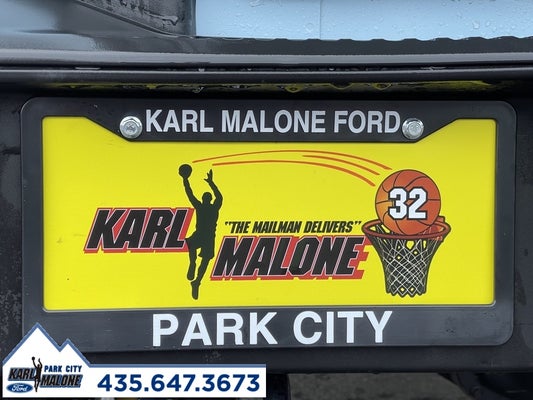 2023 Ford Bronco Heritage Limited Edition in Salt Lake City, UT - Karl Malone Auto Group