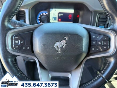 2023 Ford Bronco Black Diamond