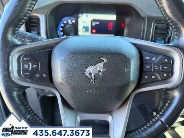 2023 Ford Bronco Black Diamond