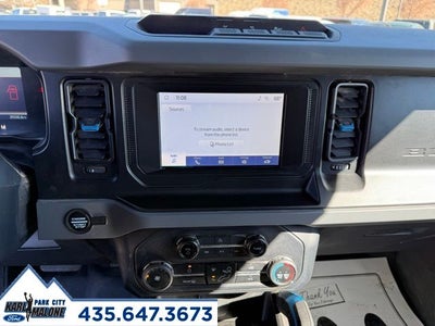 2023 Ford Bronco Black Diamond