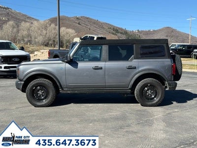2023 Ford Bronco Black Diamond