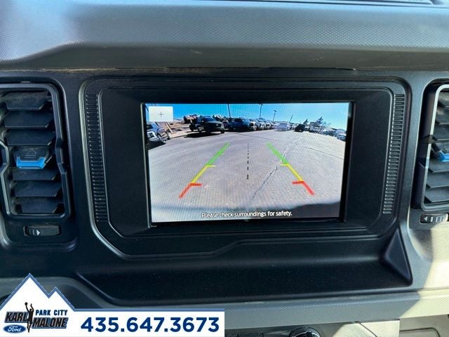 2023 Ford Bronco Black Diamond