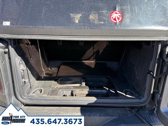 2023 Ford Bronco Black Diamond