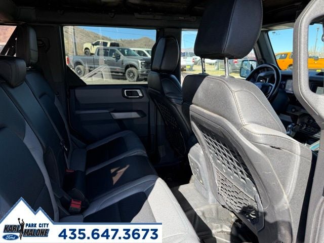 2023 Ford Bronco Black Diamond