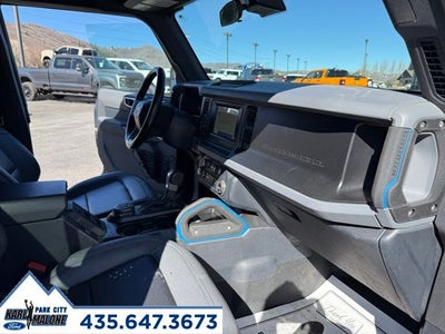 2023 Ford Bronco Black Diamond