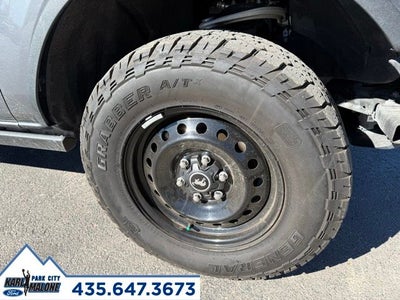 2023 Ford Bronco Black Diamond