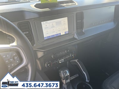 2023 Ford Bronco Outer Banks