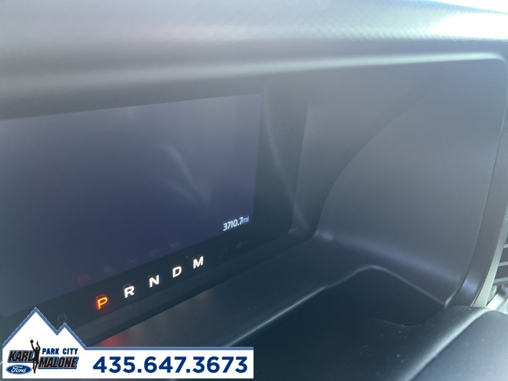 2021 Ford Bronco First Edition