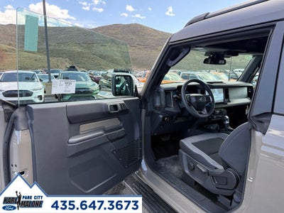 2026 Ford Bronco Base